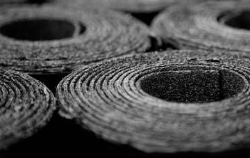 Whaddon Gap bitumen roof disadvantages