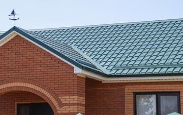 classic Whaddon Gap metal roof design