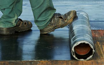 types of Whaddon Gap felt roof