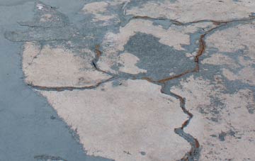 fibreglass roofing replacement Whaddon Gap