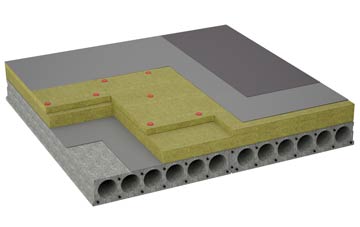 considerations of Whaddon Gap flat roofing insulation