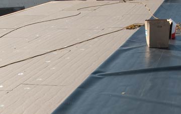 disadvantages of Whaddon Gap flat roof insulation