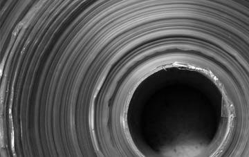 Whaddon Gap pvc roof replacement