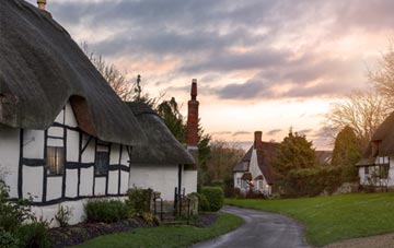 is Whaddon Gap thatch roofing popular
