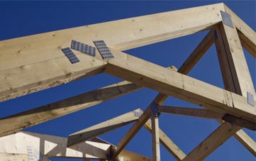 Whaddon Gap roof trusses for new builds and additions